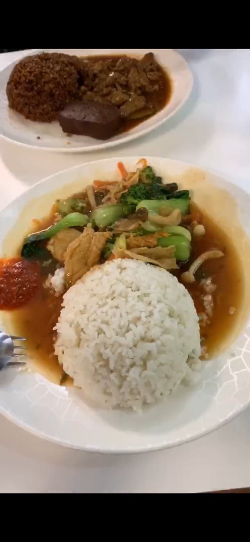 photo of Green Bliss Habitat Fish & Ginger Rice shared by @shinghui on  11 Feb 2020 - review