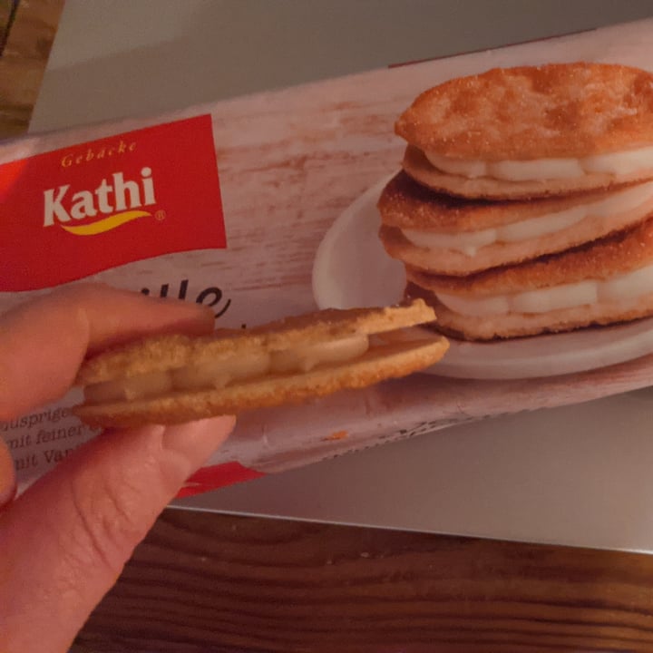 review photo of Kathi Vanille Knusper Häppchen shared by @frauknabe on 26 Mar 2021 - review