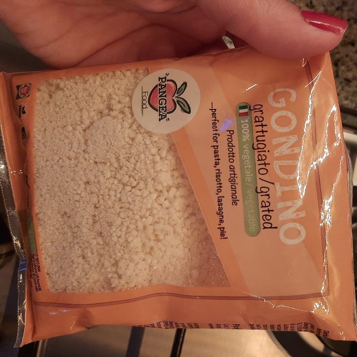 review photo of Pangea Foods Gondino grattugiato shared by @silviaky on 30 Jun 2021 - review