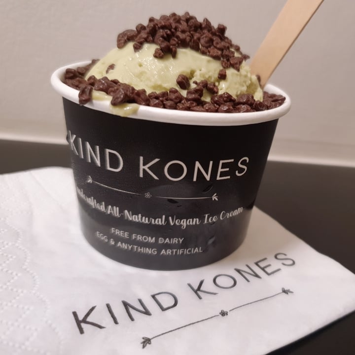 review photo of Kind Kones Paragon Keto Avocado Coconut shared by @karinto on 05 Dec 2021 - review