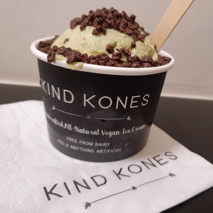 photo of Kind Kones Paragon Keto Avocado Coconut shared by @karinto on  05 Dec 2021 - review