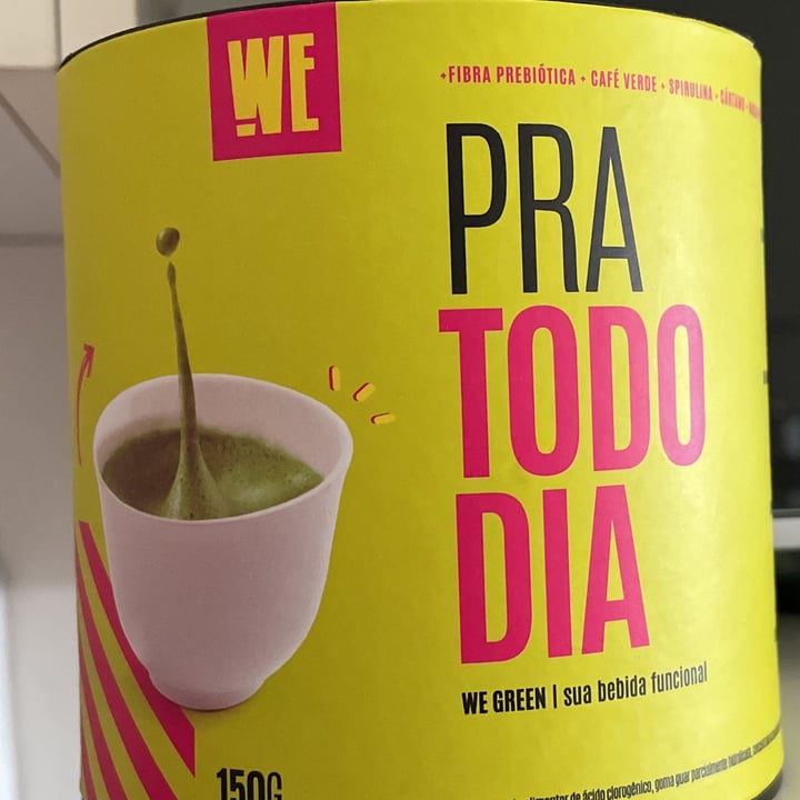 review photo of We Nutz We green shared by @inazurcher on 14 Feb 2022 - review