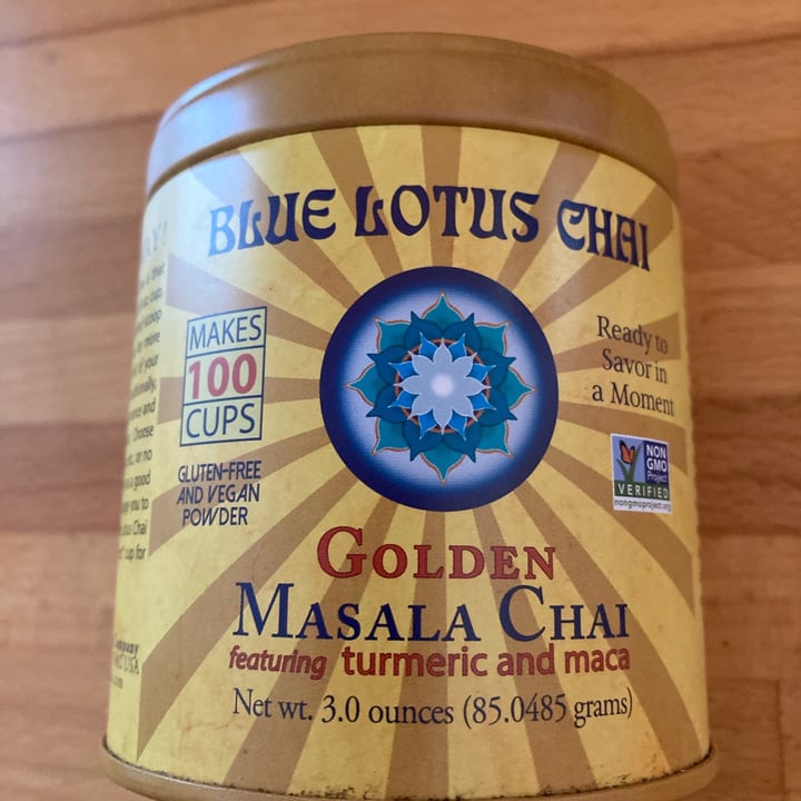 review photo of Blue lotus Chai Golden Masala Chai shared by @mandyleigh on 14 Sep 2021 - review