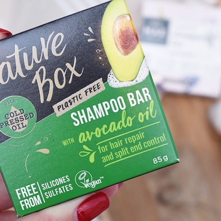 photo of Nature Box Beauty Shampoobar shared by @michellejulienne on  28 Apr 2020 - review