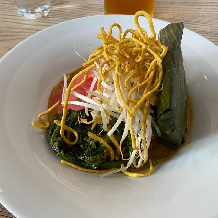 photo of MILA coconut curry noodles shared by @becs10 on  18 Jun 2021 - review