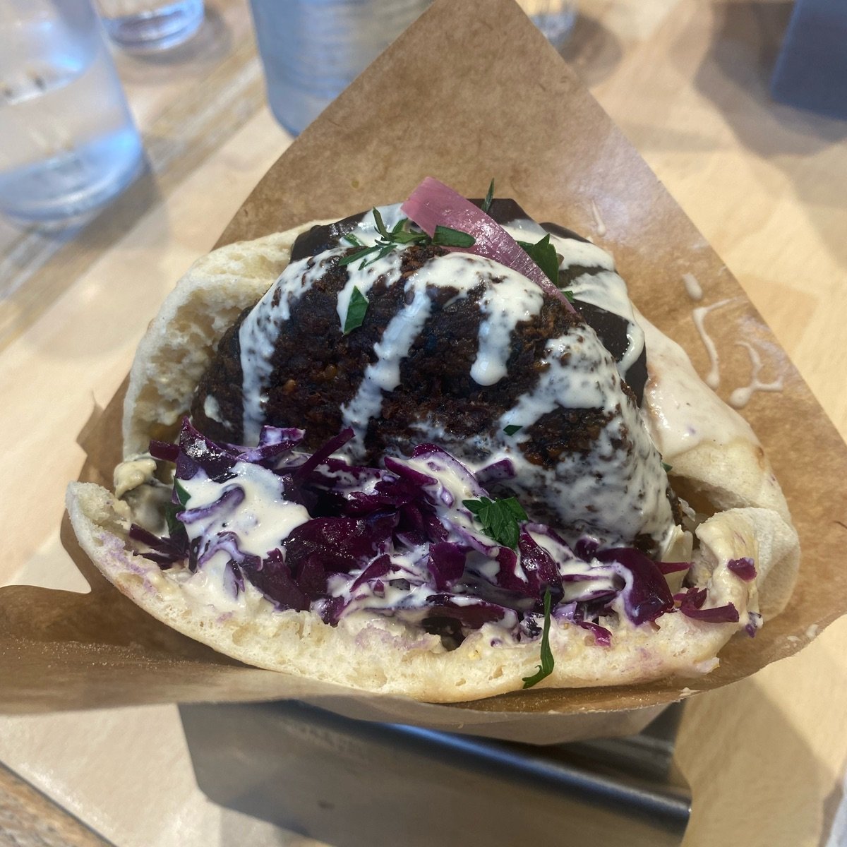 Pita Paris