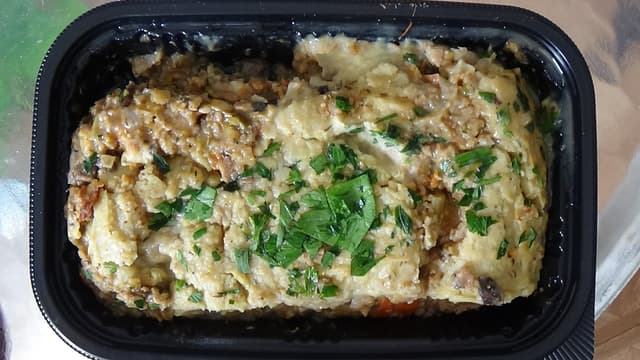 Photo of the dish “Shepherdess Pie”