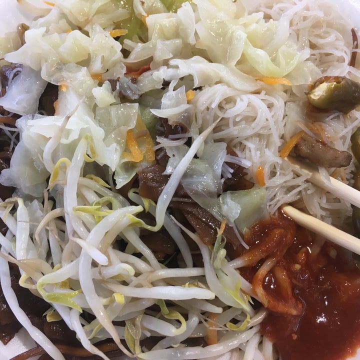 review photo of Xiang Mei Vegetarian Food Noodles with veggies shared by @aram on 06 Mar 2021 - review