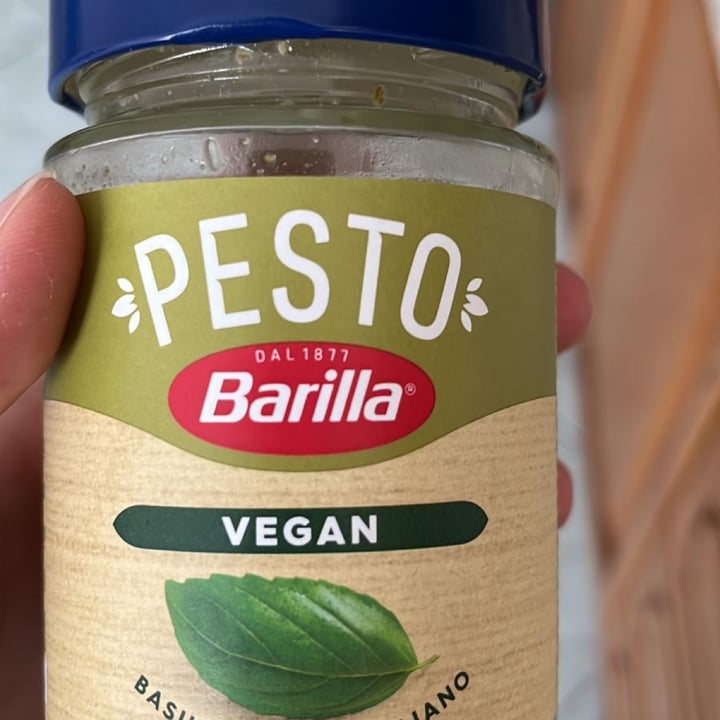 photo of Barilla Pesto Vegan shared by @ale-penny on  03 May 2022 - review