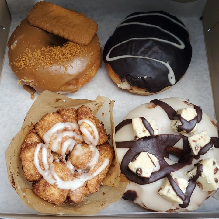 photo of La Beignerie Donuts shared by @federicaimp on  12 May 2022 - review