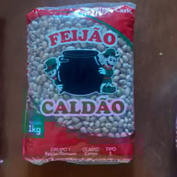 Feijão vermelho caldão