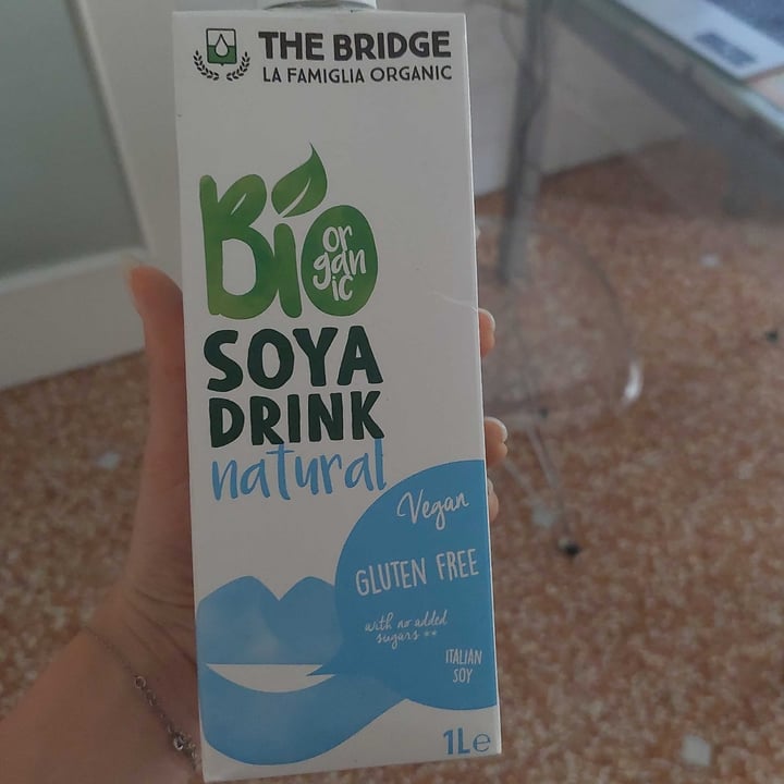 photo of Cortilia soya drink shared by @juliets on  21 Jun 2022 - review