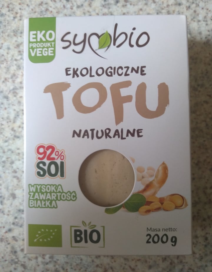 photo of Symbio Ecological Tofu shared by @jdelhoyo on  27 Jul 2020 - review