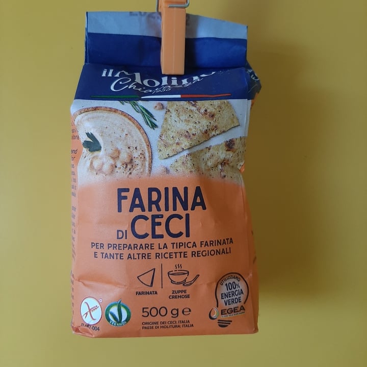 photo of Molino F.lli Chiavazza Farina Di Ceci shared by @martinaluna on  13 Jun 2022 - review