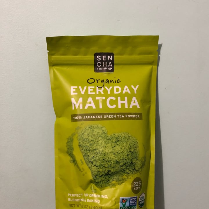 photo of Sencha Naturals Organic Matcha shared by @oliviazheng on  25 Dec 2021 - review