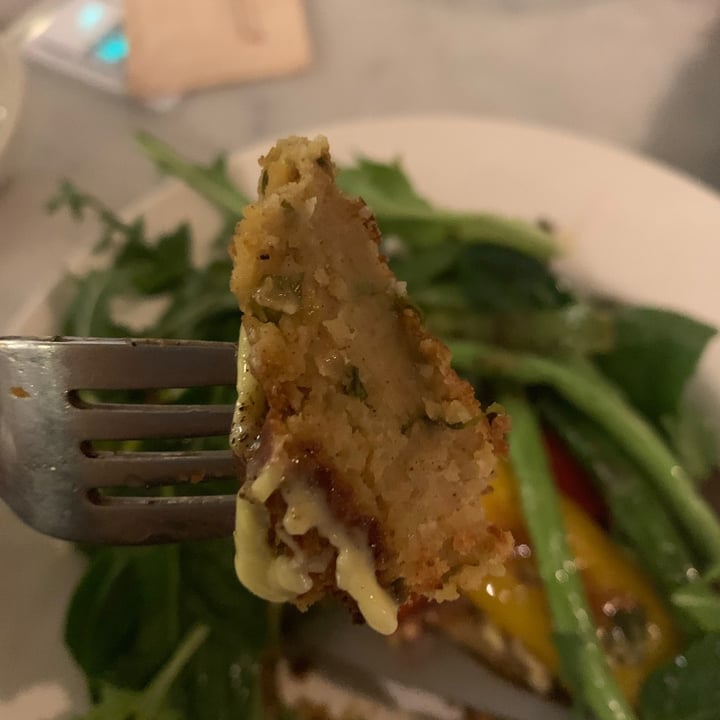 photo of Real Food Chickpea and Sweet Potato Cakes shared by @turtleisland on  13 Sep 2021 - review