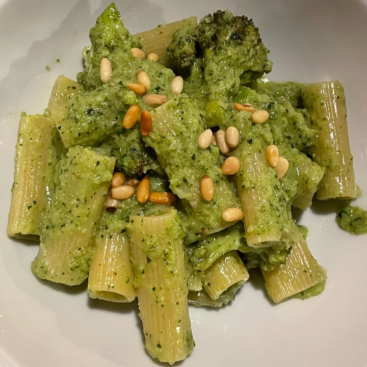 photo of Pete's Place Broccoli Rigatoni shared by @suncheetahh on  22 Oct 2021 - review