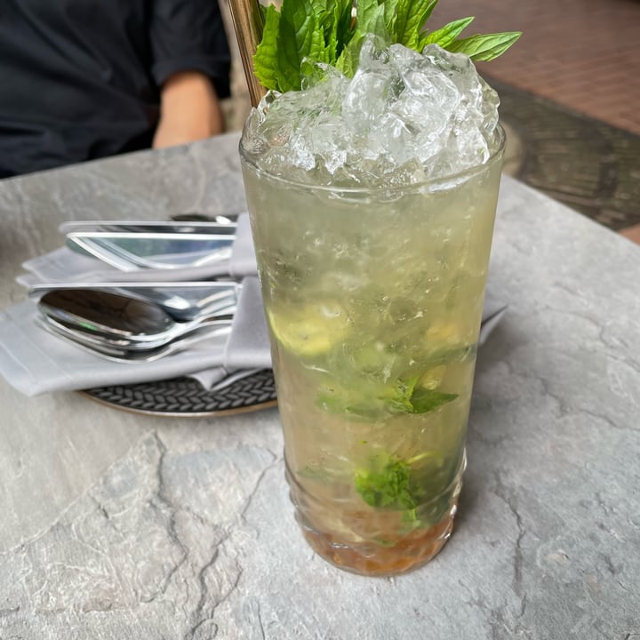 photo of ESSKALATION Alcohol-free Mojito 🍹 shared by @jaga94 on  25 Jul 2022 - review