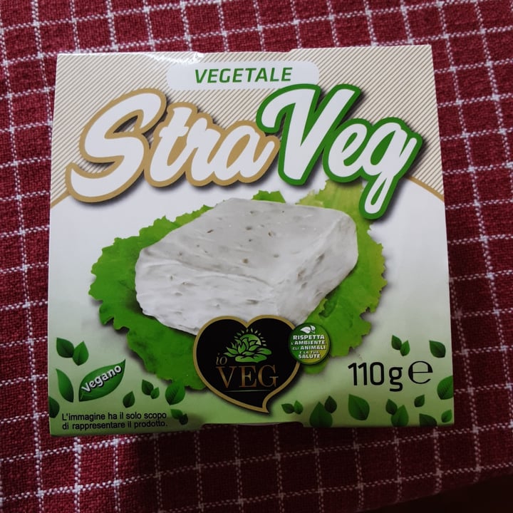 photo of ioVEG StraVeg shared by @livfree on  08 Apr 2022 - review