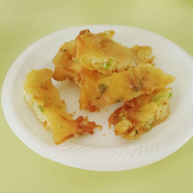 Photo of the dish “Veggie Pancake”