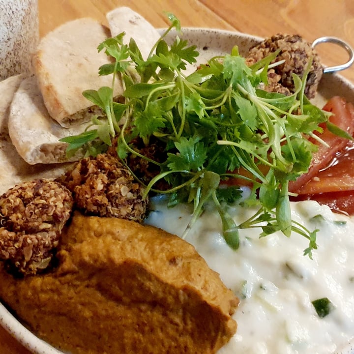 photo of Bespokery Black Bean & Quinoa Koftas shared by @gemgemz on  25 Nov 2021 - review