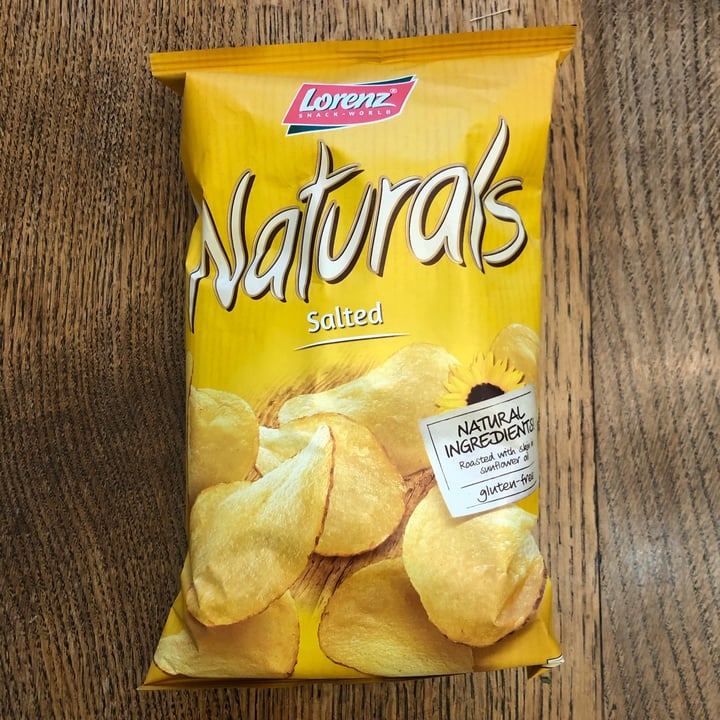 photo of Lorenz Chips shared by @ellaaaa on  01 Sep 2021 - review