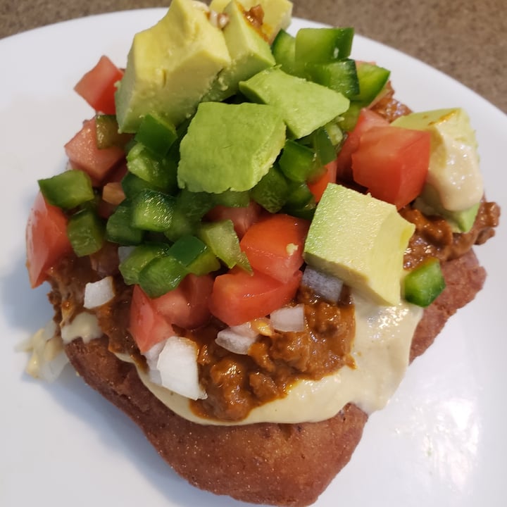review photo of Gardein Plant Based Chili With Beans shared by @lexiegoats on 11 May 2022 - review