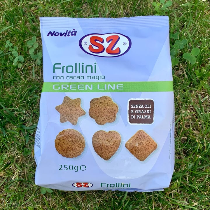photo of Sz frollini con cacao magro shared by @alessiofontana on  22 Jun 2022 - review