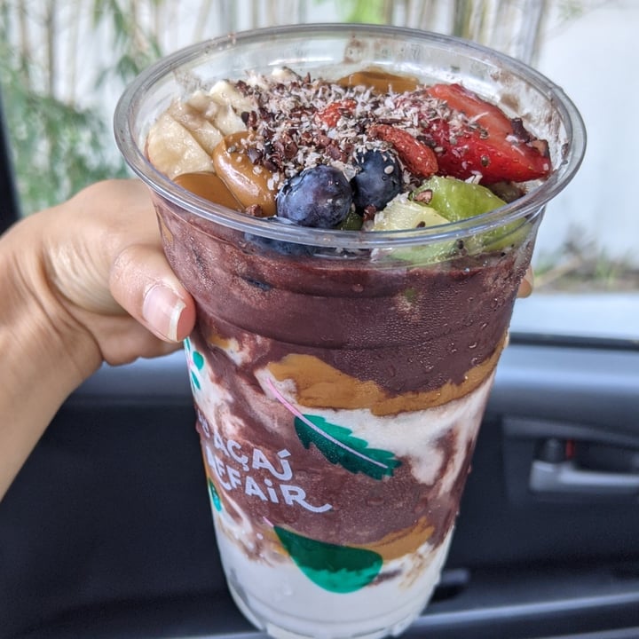 photo of An Acai Affair (Katong) Coco Glow! shared by @bornvegetarian on  01 Jun 2021 - review