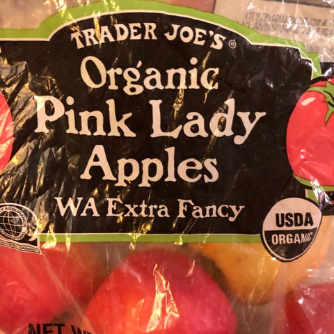 Trader Joe's Organic pink lady apples Reviews
