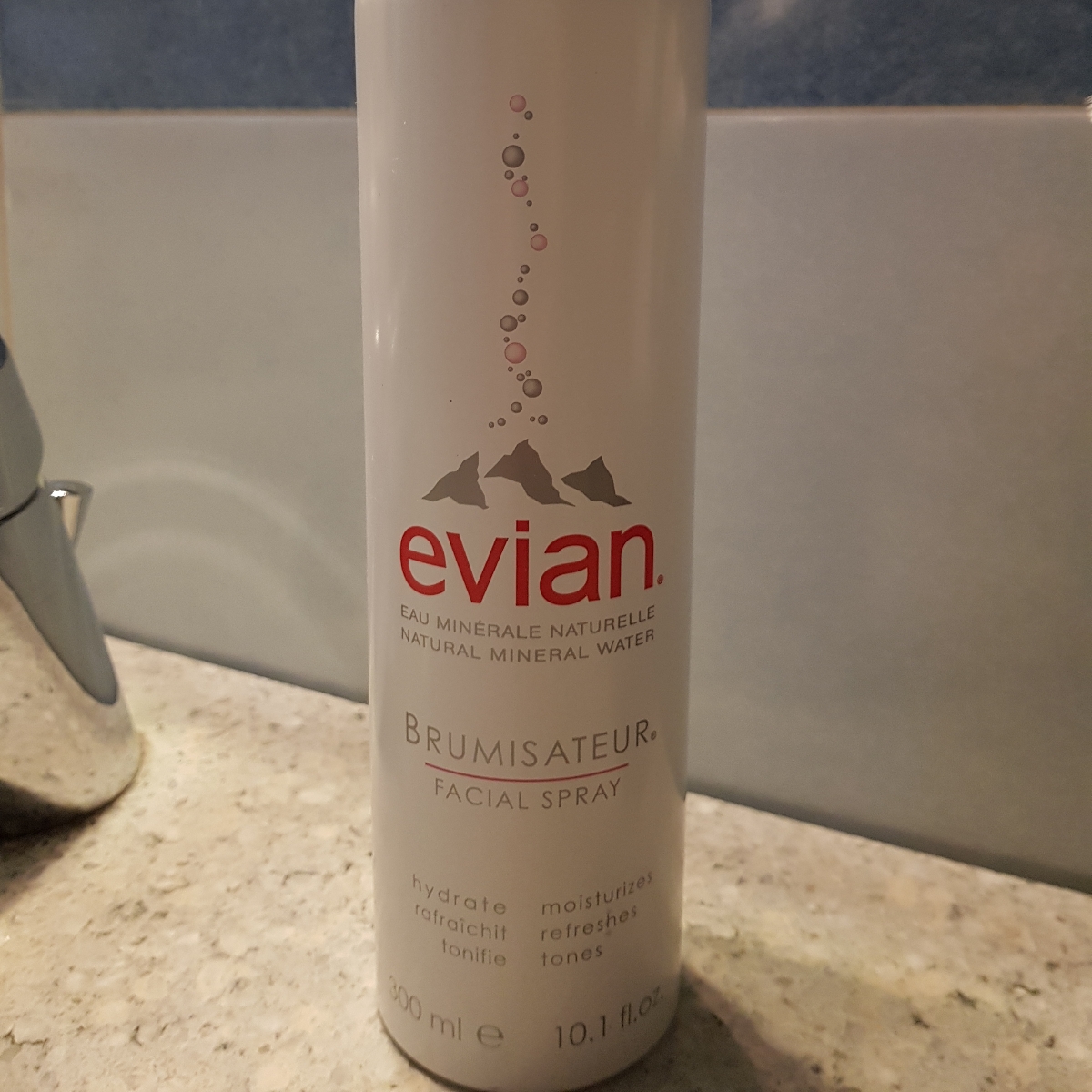 Evian Acqua termale Reviews abillion