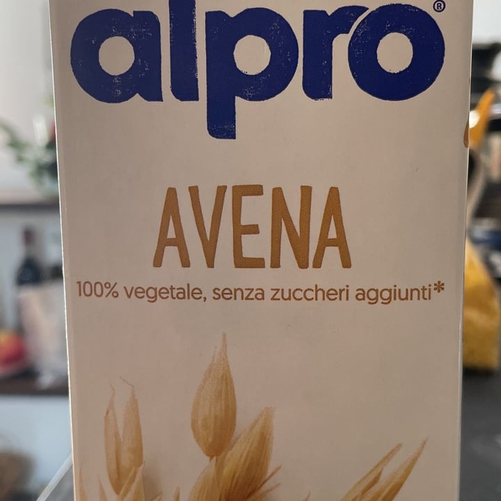 review photo of Alpro Alpro avena shared by @luciaitaly on 20 Jun 2022 - review