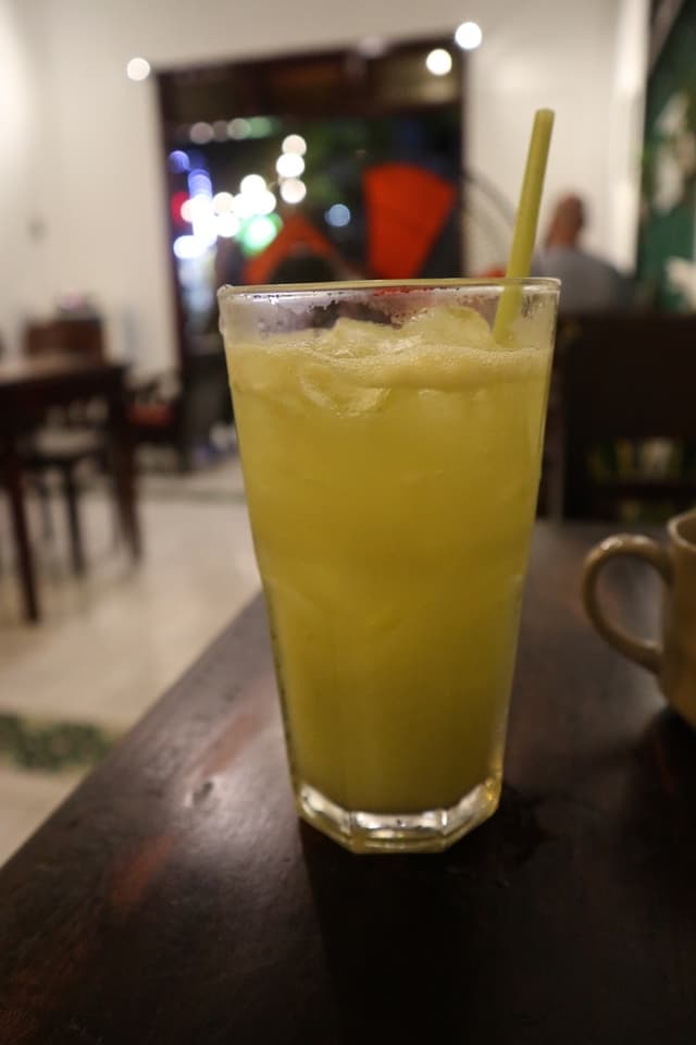 Photo of the dish “Refresher juice”