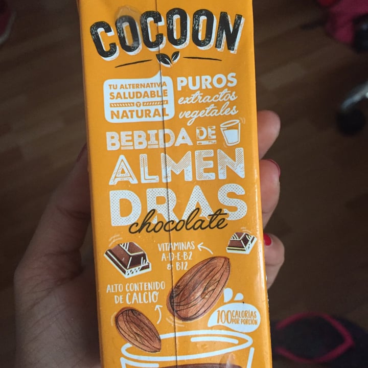 photo of Cocoon Leche Chocolatada shared by @malotaa on  02 Nov 2020 - review