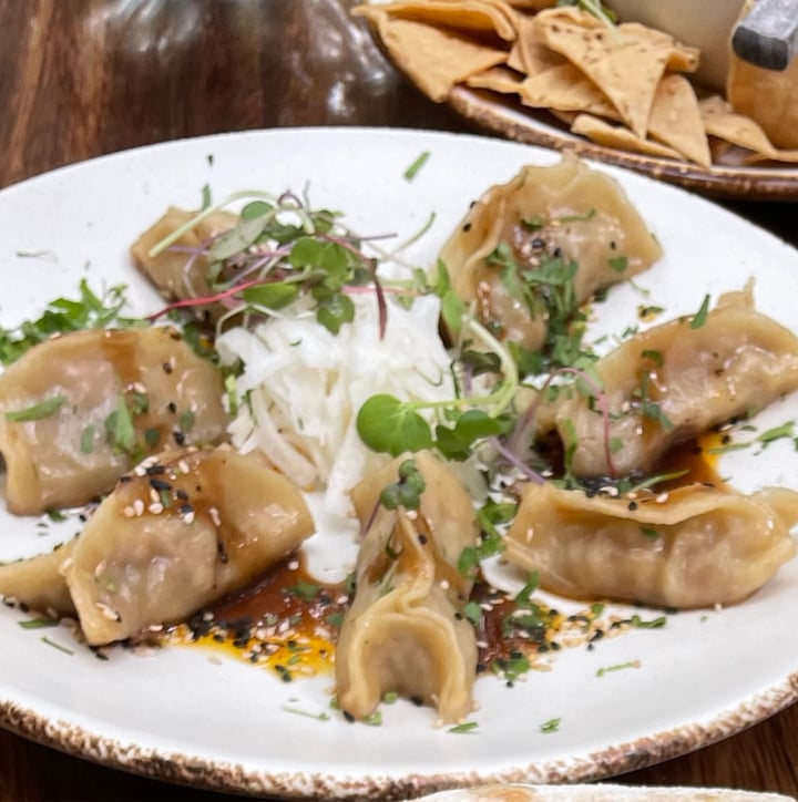review photo of Holistika Gyozas shared by @ldsma on 31 Jul 2022 - review