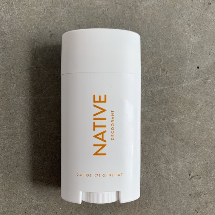 review photo of Native Native Deodorant shared by @pheebs on 07 Jun 2021 - review