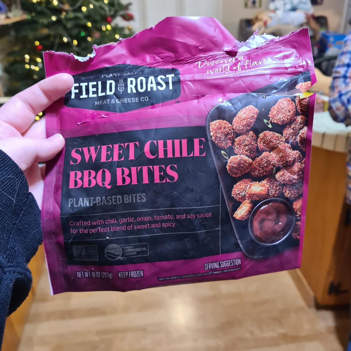 Field Roast Sweet Chili Chicken Bites Reviews abillion