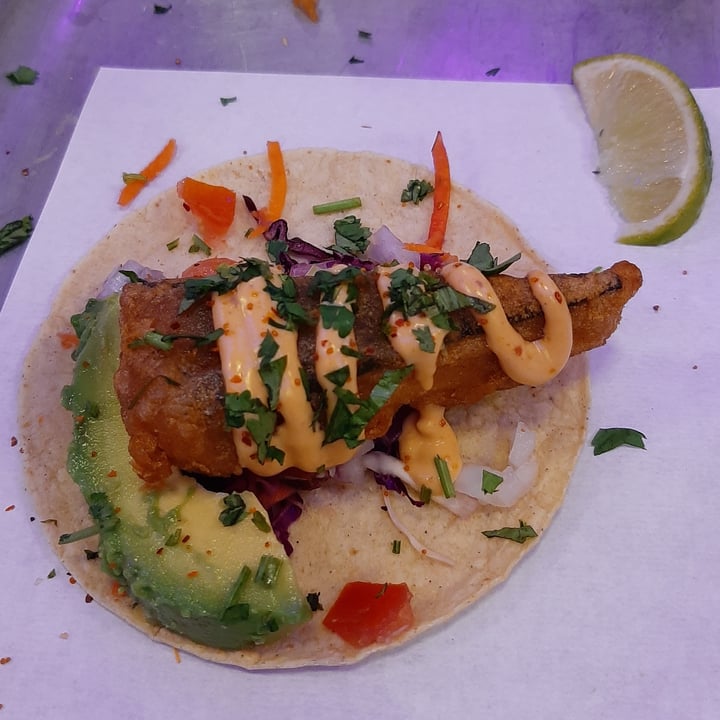 photo of Club Mexicana Baja Tofish Taco shared by @mikejuliette on  28 Aug 2021 - review