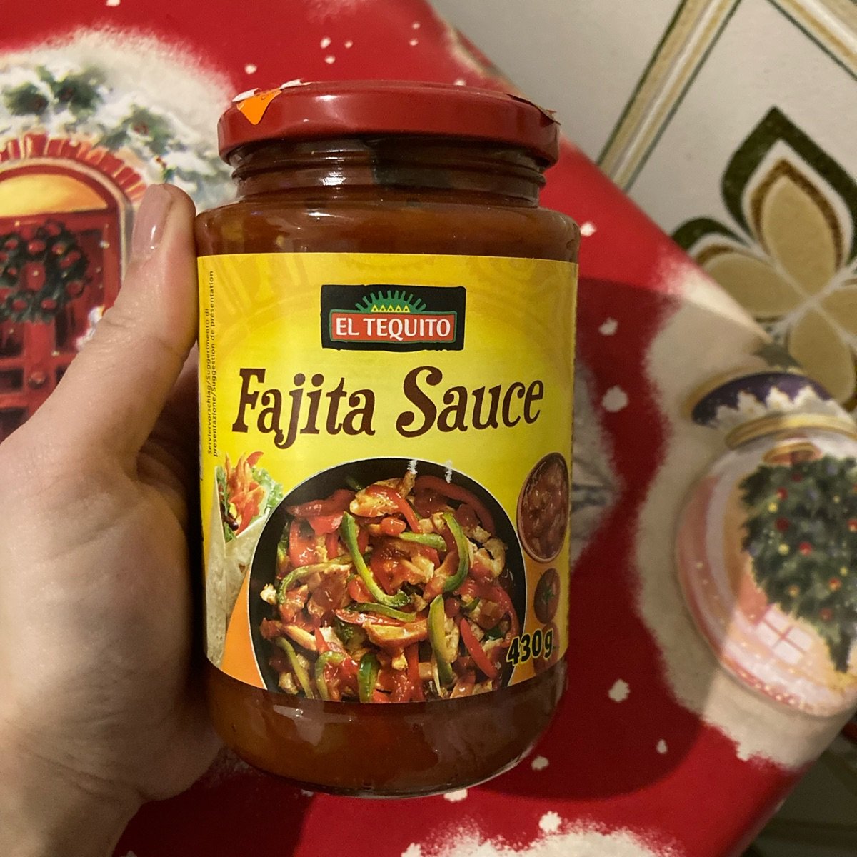 El Tequito Fajita sauce Reviews abillion