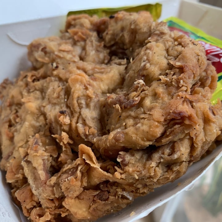 review photo of Loving Hut Fried Chi Chi shared by @arpitpandey on 07 Jun 2020 - review