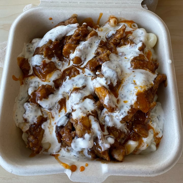 review photo of Plantology Bacun Slaw Mac and Cheese Bowl shared by @blc1234 on 14 Feb 2022 - review