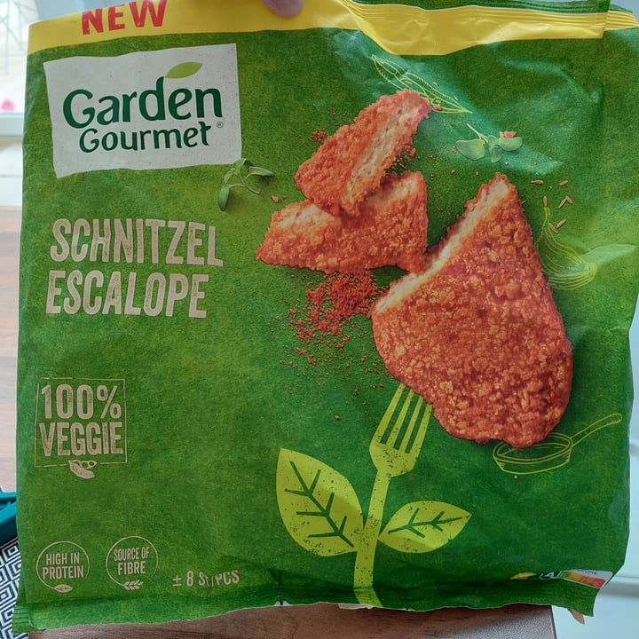 review photo of Garden Gourmet escalope shared by @aniella on 11 Aug 2022 - review