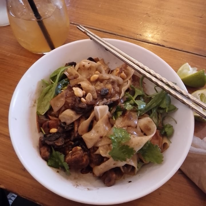 photo of Saigon Noodle Bar Retiro Pho Xao Chay shared by @dafu on  14 Jul 2022 - review