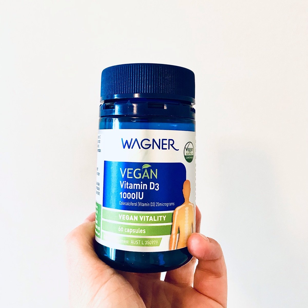 Wagner Vegan Vitamin D3 Reviews abillion