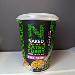 Naked rice