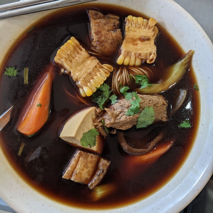 photo of Sunnychoice Bak kut teh mee sua shared by @junnn on  13 Mar 2022 - review