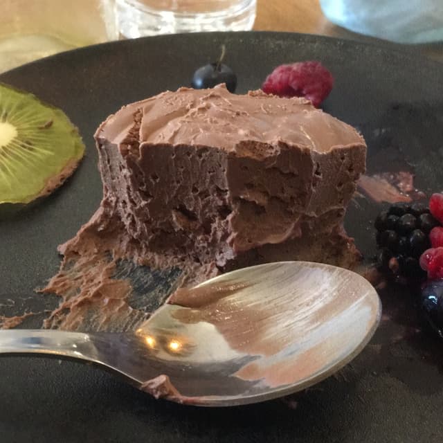 Photo of the dish “Mousse de chocotofu”
