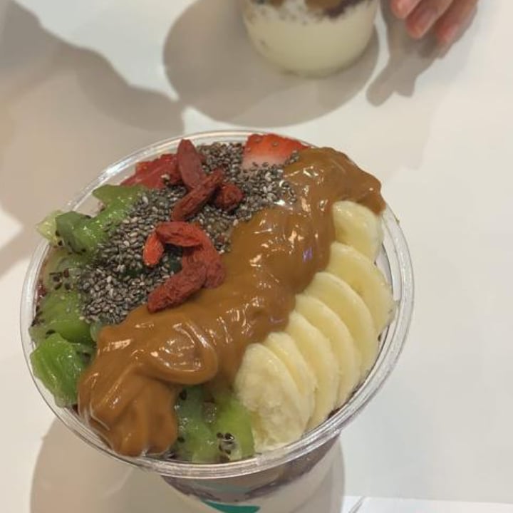 photo of An Acai Affair (Katong) Make Your Own Açai Bowl shared by @crystallla on  15 Mar 2022 - review