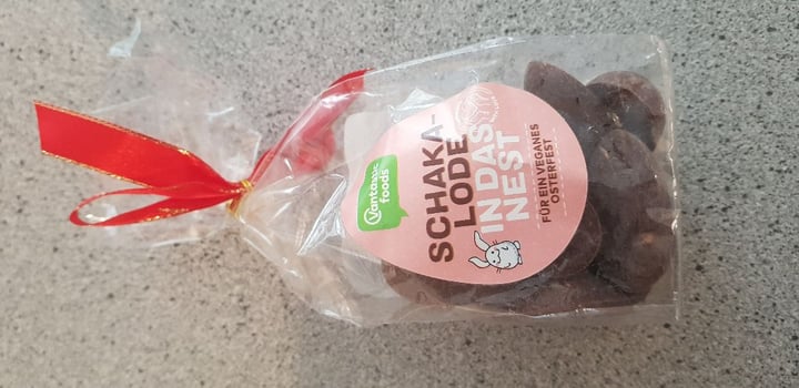 review photo of Vantastic Foods Vegan Easter Eggs shared by @wayneberger on 09 Nov 2020 - review