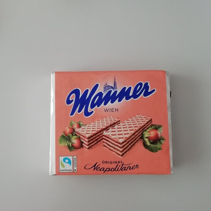 photo of Wanner Wien Original napolitaner  shared by @alessandraalessandra on  27 Apr 2022 - review